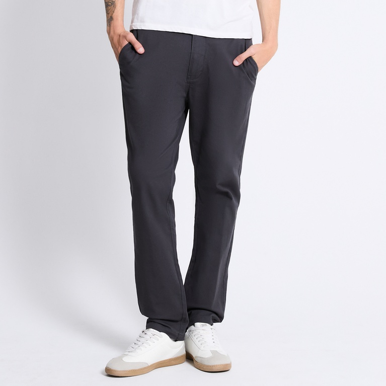 Chinos "Eric" Dark Grey